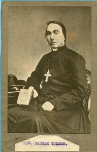 Fr John-Baptiste Colomb