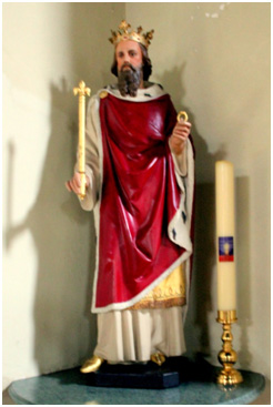 Patron Saint – Catholic Parish Church of St. Edward the Confessor ...
