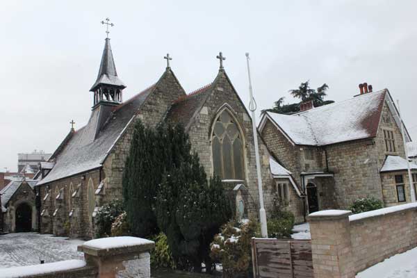 Catholic Parish Church of St. Edward the Confessor